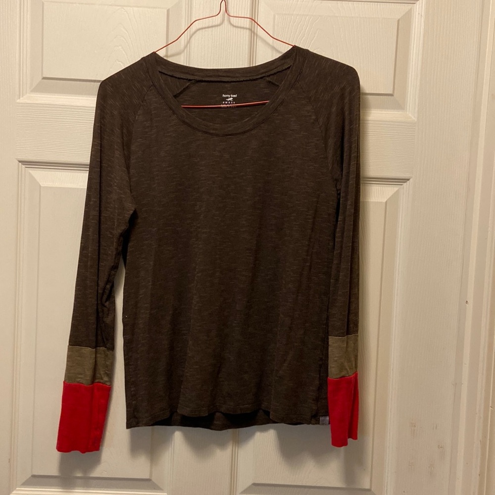 Horny Toad Women’s Long Sleeve Top